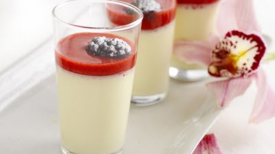 Godt med sorbet på varmesommerdager, men også når du vil noe å friske opp hverdagen med.