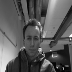 Dette er et bilde av gruppemedlem Jonas Bjørnerud