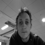 Dette er et bilde av gruppemedlem Marius K. Karlsen